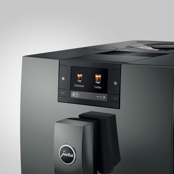 Jura C9 Automatic Espresso Machine, Piano Inox #15751