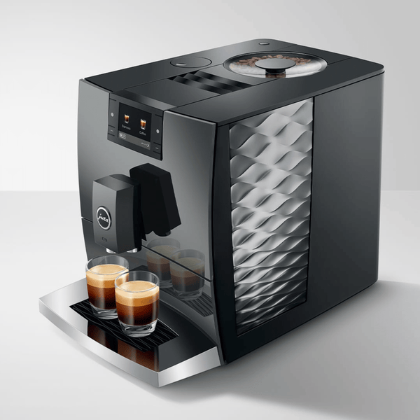 Jura C9 Automatic Espresso Machine, Piano Inox #15751