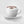 Jura Cappuccino Cups with Saucers 5.5 oz, Set of 2