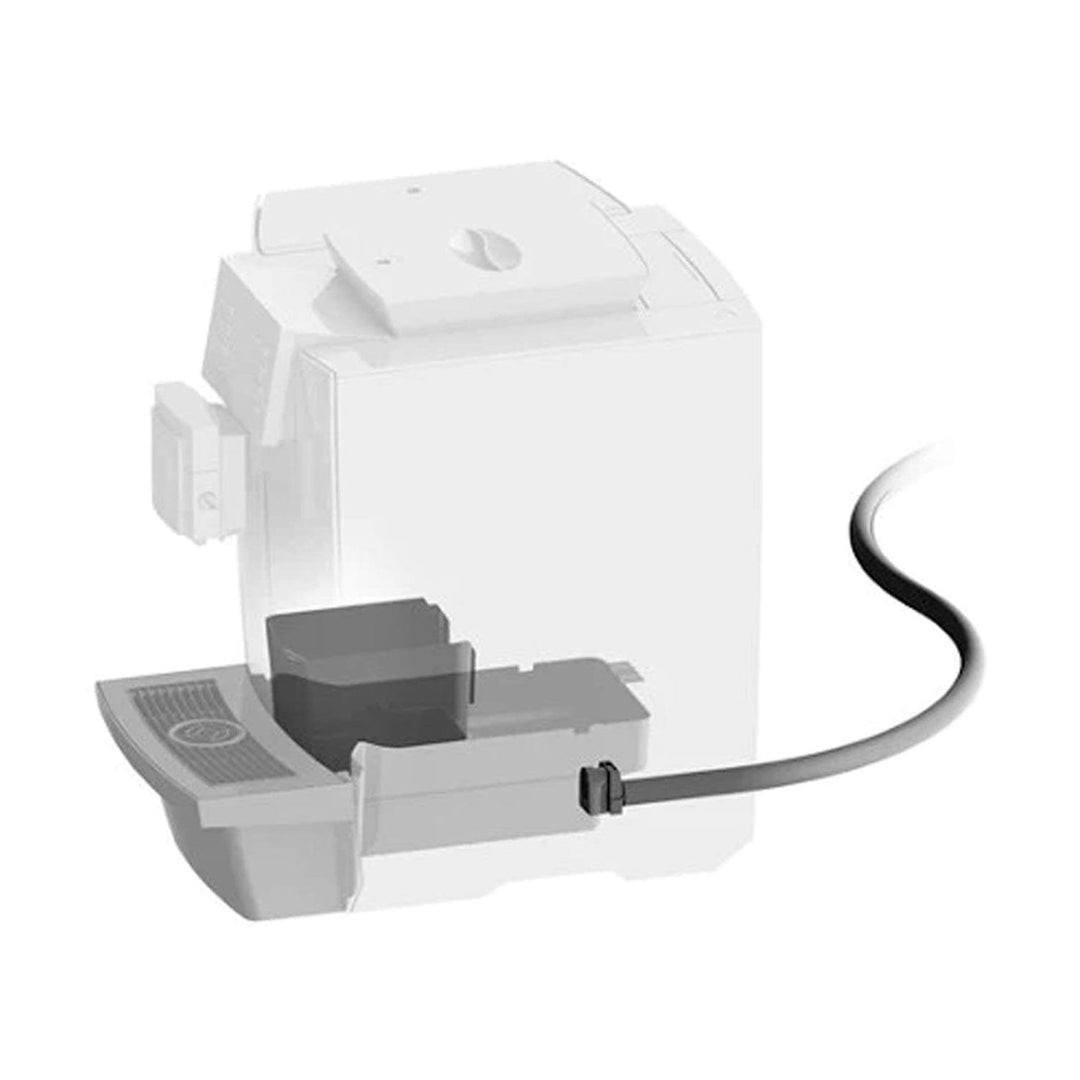 Jura Coffee Grounds Disposal/Drip Drain Set for X Line 