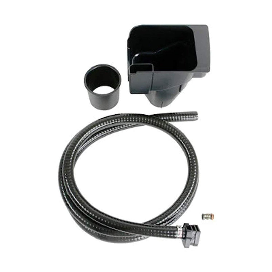 Jura Coffee Grounds Disposal/Drip Drain Set for X Line 