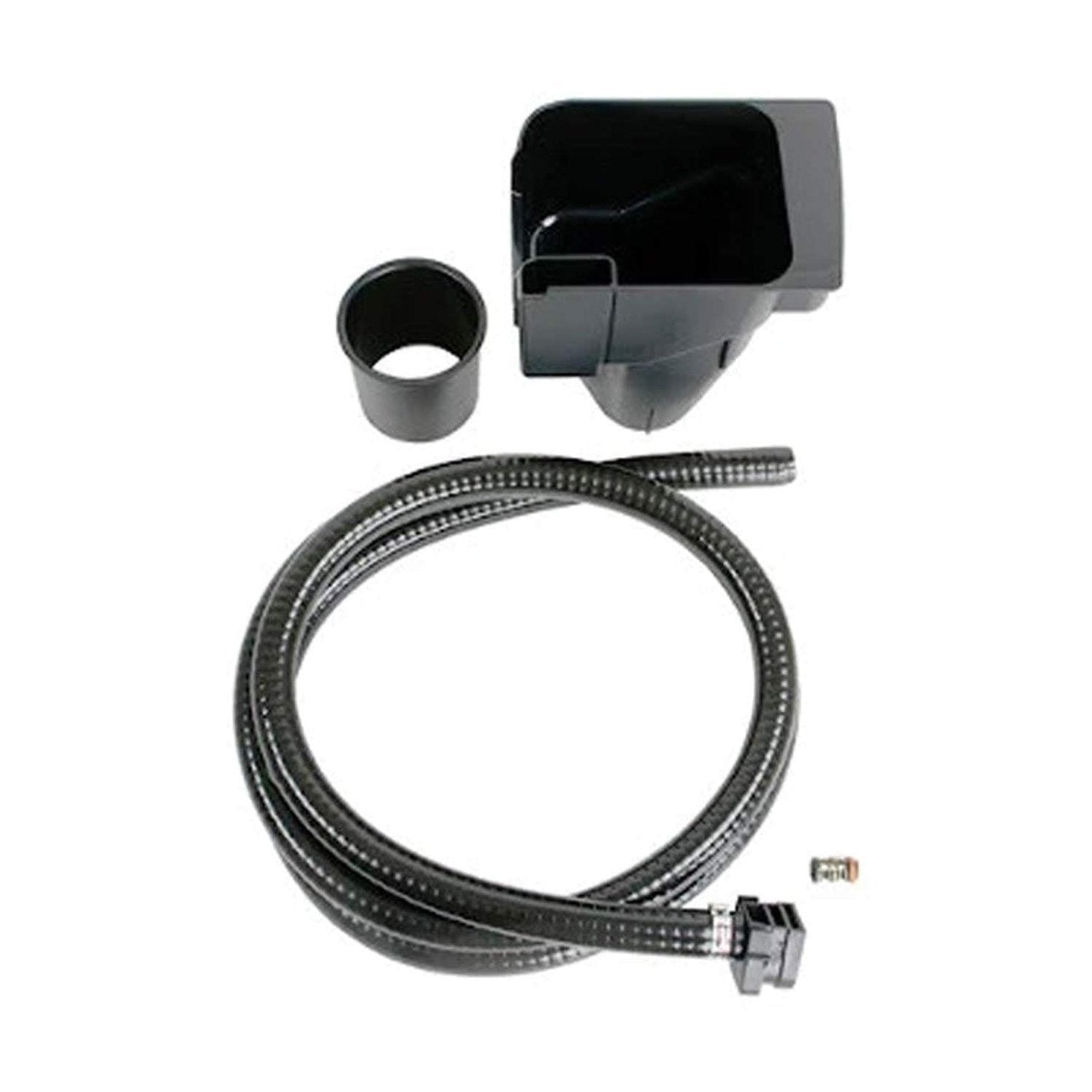 Jura Coffee Grounds Disposal/Drip Drain Set for X Line #24047