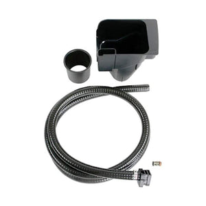 Jura Coffee Grounds Disposal/Drip Drain Set for X Line #24047