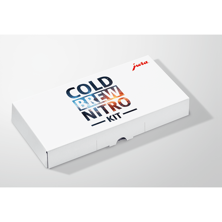 Jura Cold Brew Nitro Kit 