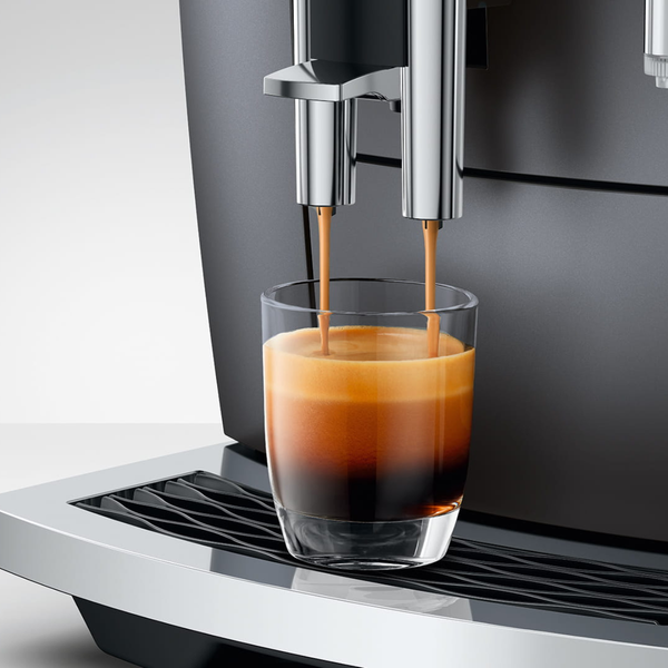 Jura E10 Automatic Espresso Machine, Onyx Grey #15720