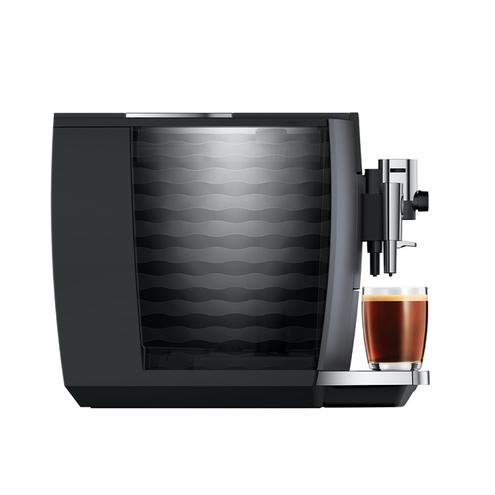 Jura E10 Automatic Espresso Machine, Onyx Grey 