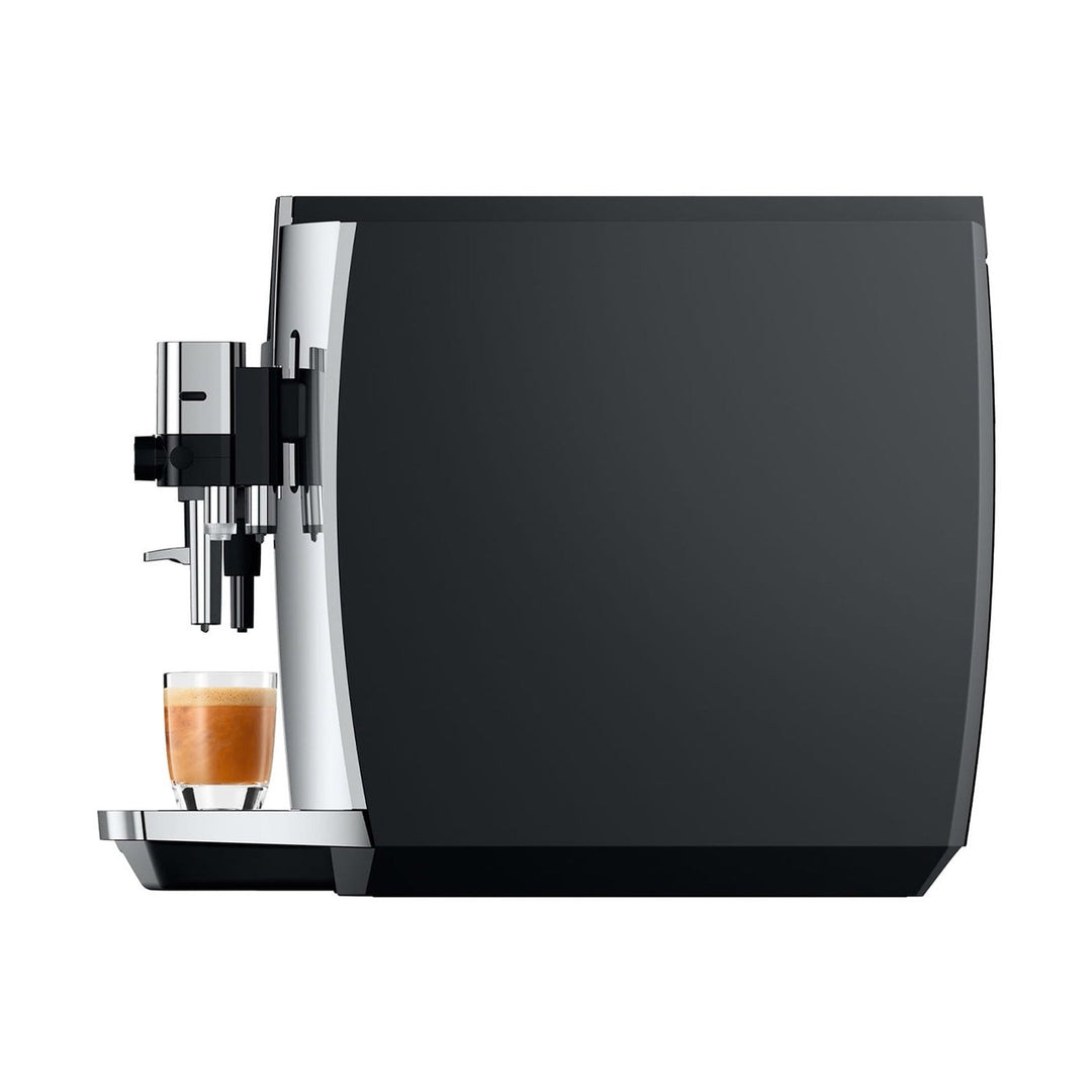 Jura E8 Automatic Espresso Machine, Chrome 
