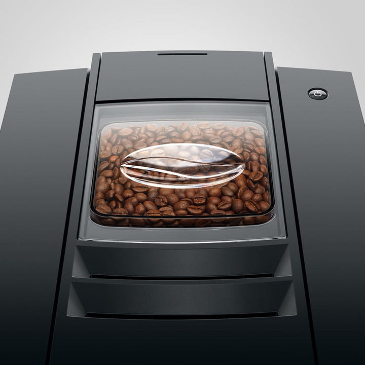 Jura E8 Automatic Espresso Machine, Chrome 