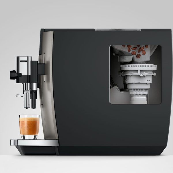 Jura E8 Automatic Espresso Machine, Midnight Silver #15722 2026