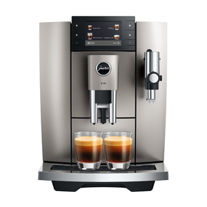 Jura E8 Automatic Espresso Machine, Midnight Silver #15722 2026