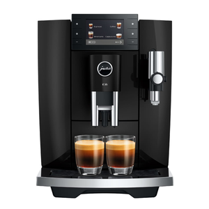 Jura E8 Automatic Espresso Machine, Piano Black #15777 2026