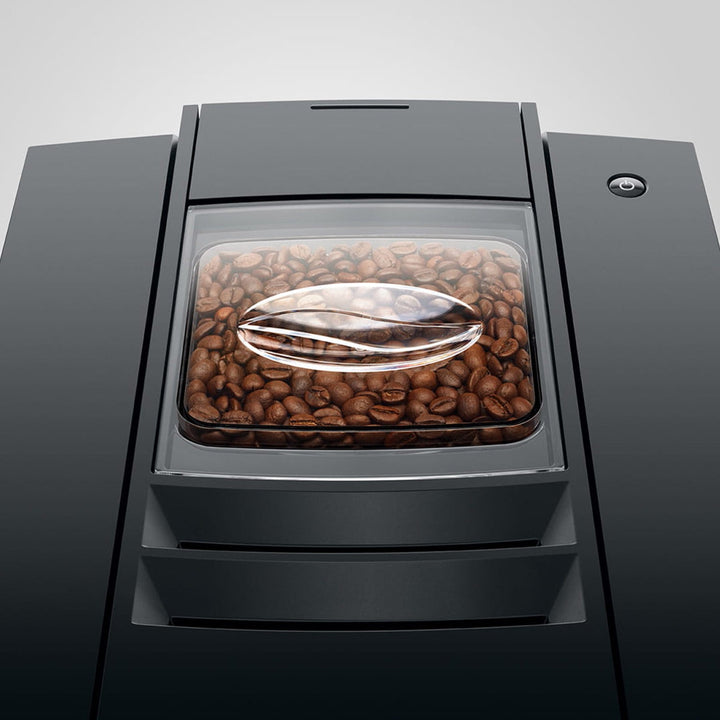 Jura E8 Automatic Espresso Machine, Piano Black 