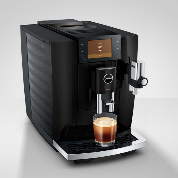 Jura E8 Automatic Espresso Machine, Piano Black #15777 2026