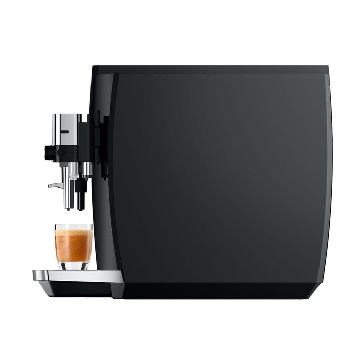 Jura E8 Automatic Espresso Machine, Piano Black 