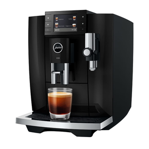 Jura E8 Automatic Espresso Machine, Piano Black #15777 2026