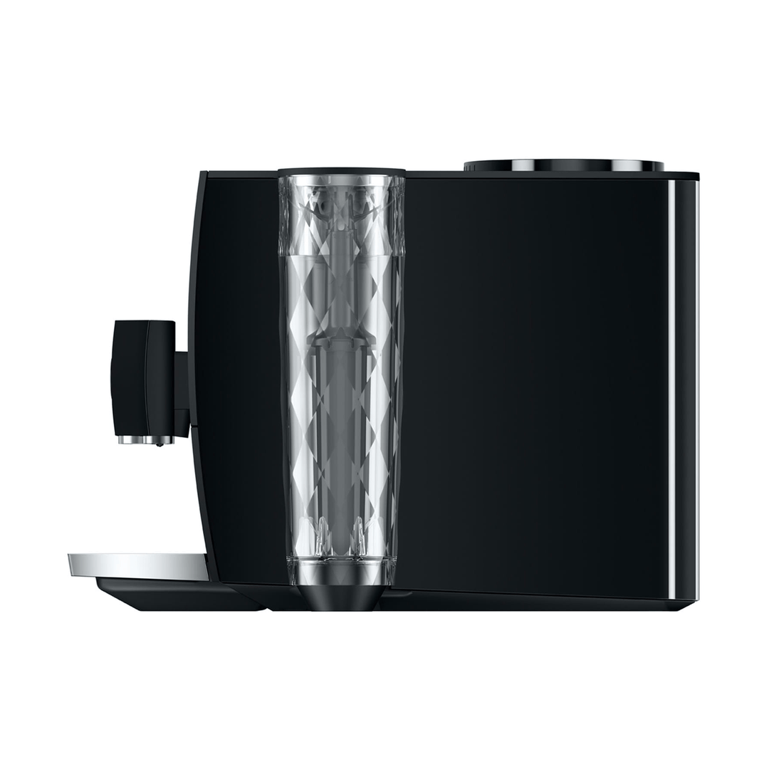 Jura ENA 8 Automatic Espresso Machine, Full Metropolitan Black 
