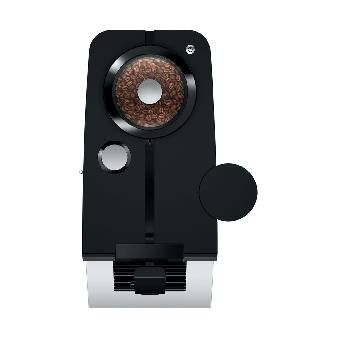 Jura ENA 8 Automatic Espresso Machine, Full Metropolitan Black 