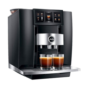 Jura Giga 10 Automatic Espresso Machine, Diamond Black #15527