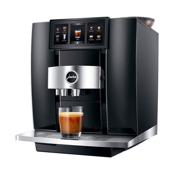 Jura Giga 10 Automatic Espresso Machine, Diamond Black #15527