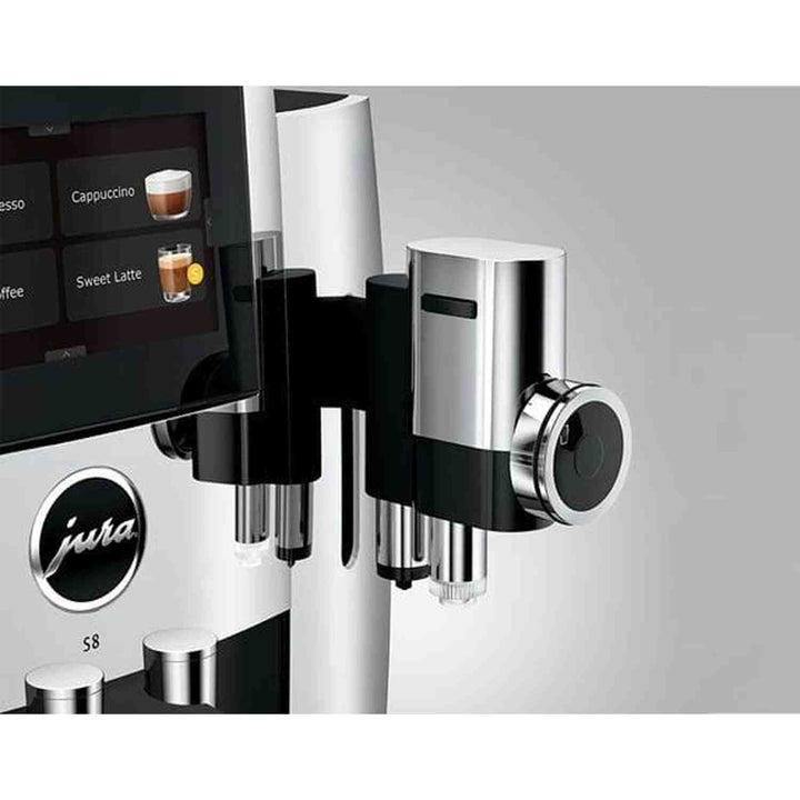 Jura S8 Automatic Espresso Machine, Chrome 
