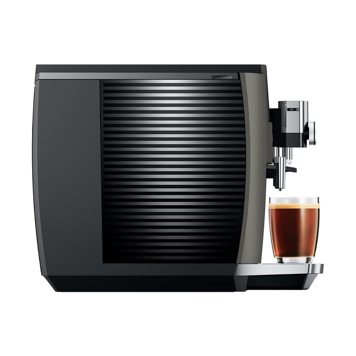 Jura S8 Automatic Espresso Machine, Dark Inox 
