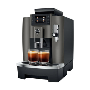 Jura W8 Automatic Espresso Machine, Dark Inox #15550 Special Order