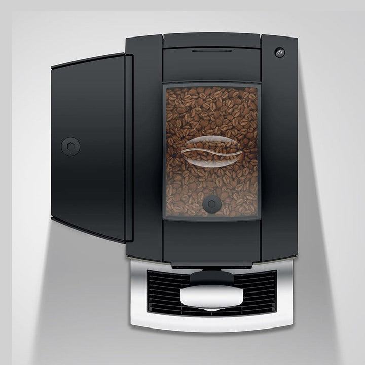 Jura X10 Professional Super Automatic Espresso Machine, Dark Inox 