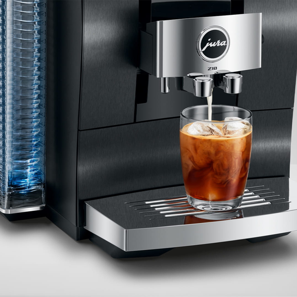 Jura Z10 Automatic Espresso Machine, Aluminum Black #15702 2026