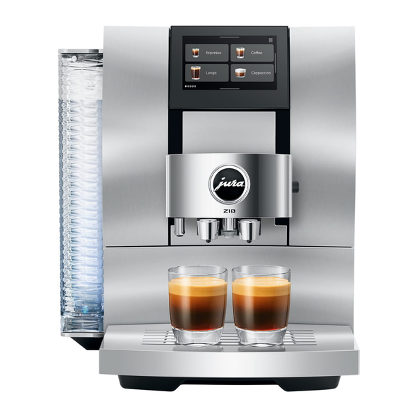 Jura Z10 Automatic Espresso Machine, Aluminum White #15792 2026
