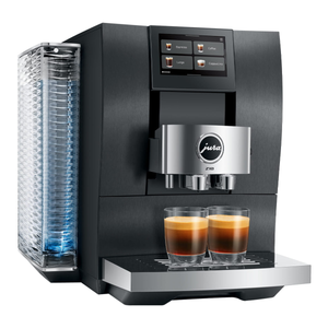 Jura Z10 Automatic Espresso Machine, Aluminum Black #15702 2026