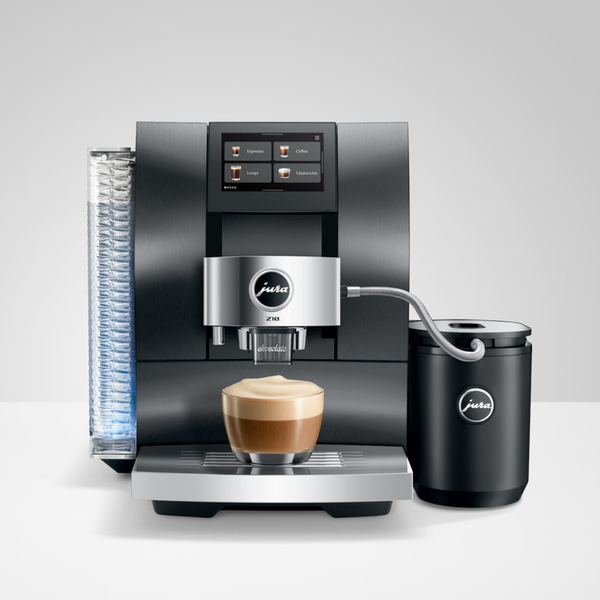 Jura Z10 Automatic Espresso Machine, Aluminum Black #15702 2026