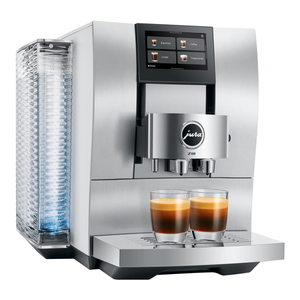 Jura Z10 Automatic Espresso Machine, Aluminum White #15792 2026
