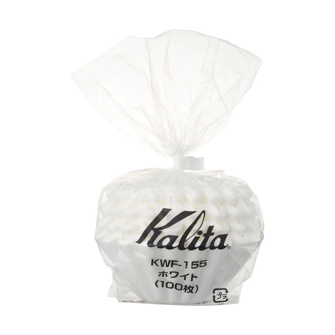 Kalita Wave 155 Paper Filters, 100 Pack