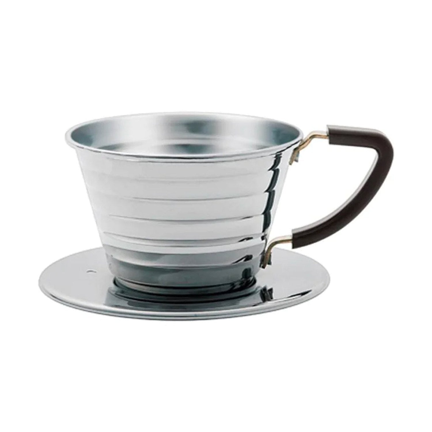 Kalita Wave 155 Stainless Steel Coffee Dripper