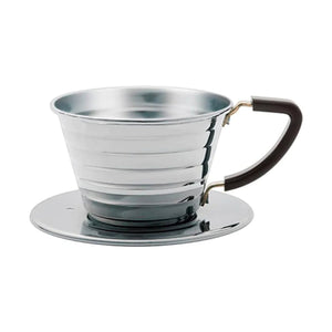 Kalita Wave 155 Stainless Steel Coffee Dripper