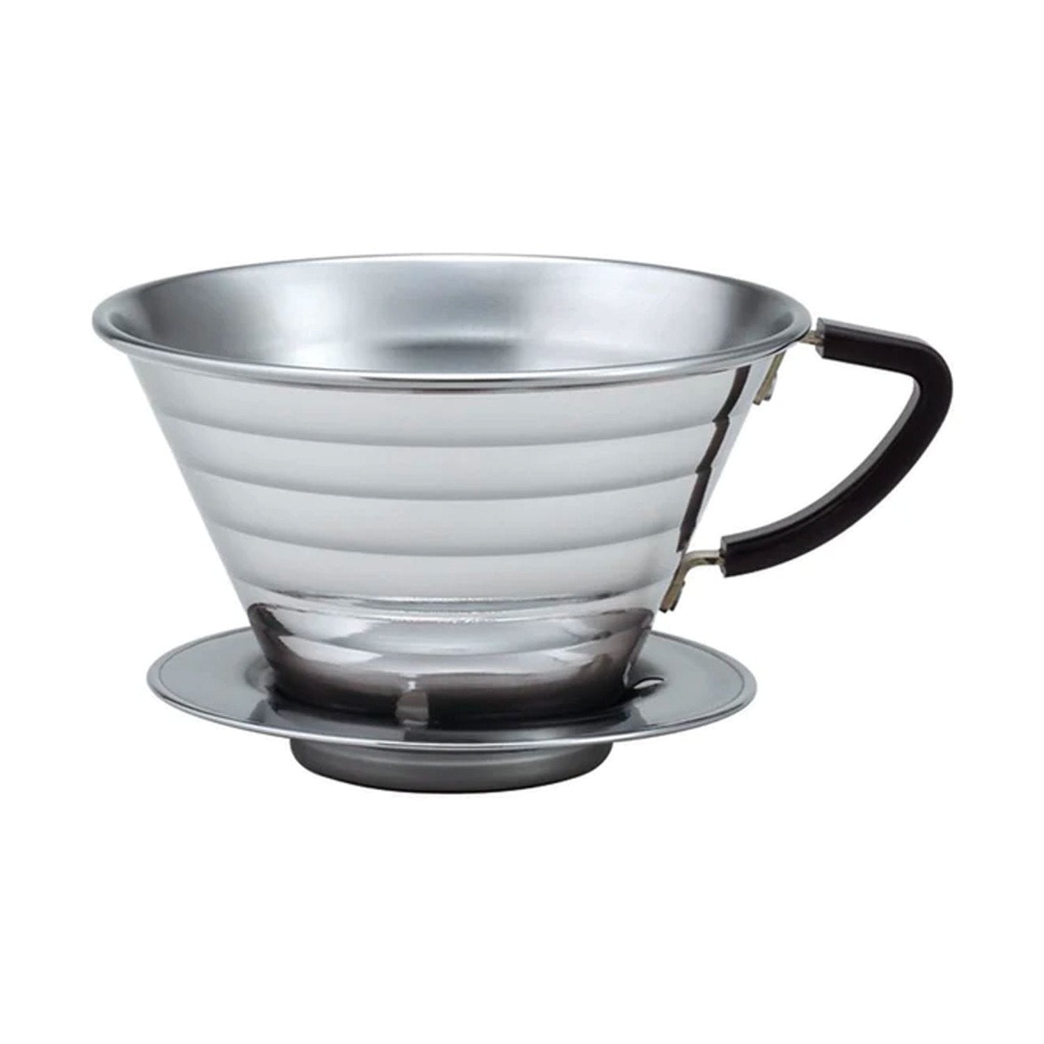 Kalita Wave 185 Stainless Steel Coffee Dripper