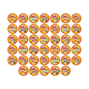 Kellogg's Eggo Waffle Flavoured Variety Single Serve Coffee 40 Pack