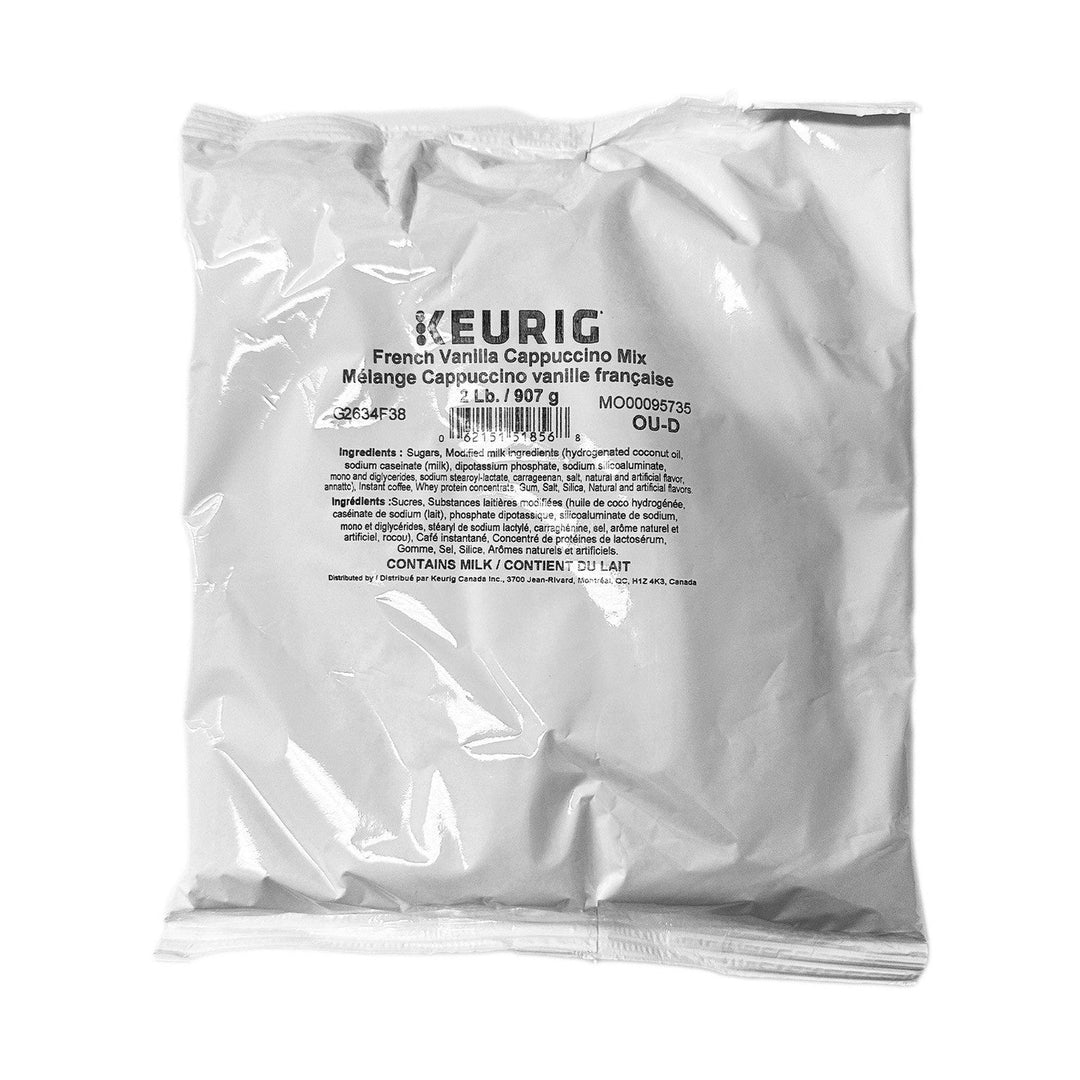 Keurig Premium Cafe French Vanilla, 2 lb bag