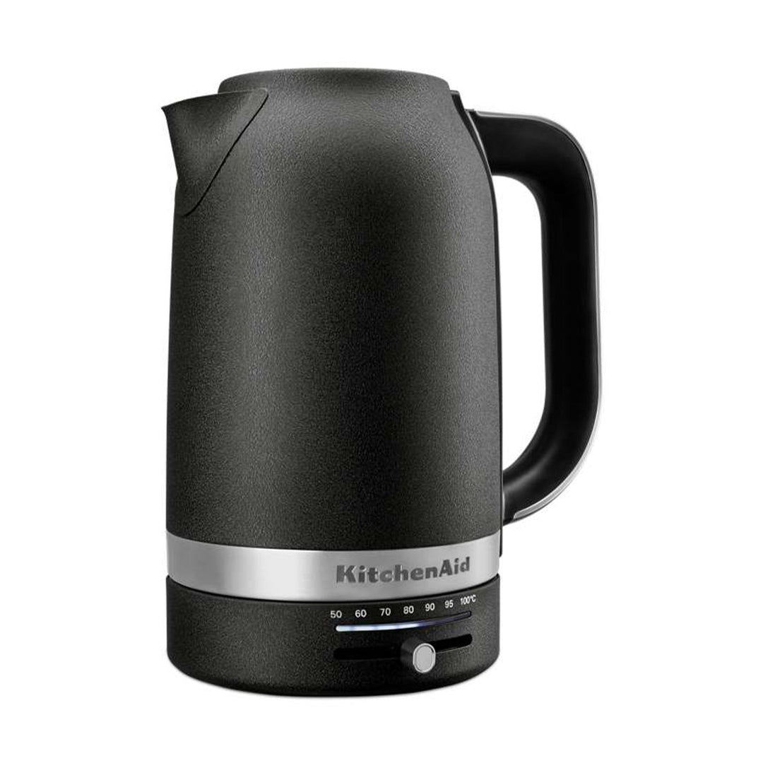 KitchenAid 1.7 L Electric Kettle, Black Matte 