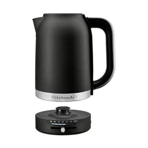KitchenAid 1.7 L Electric Kettle, Black Matte #KEK1701BM