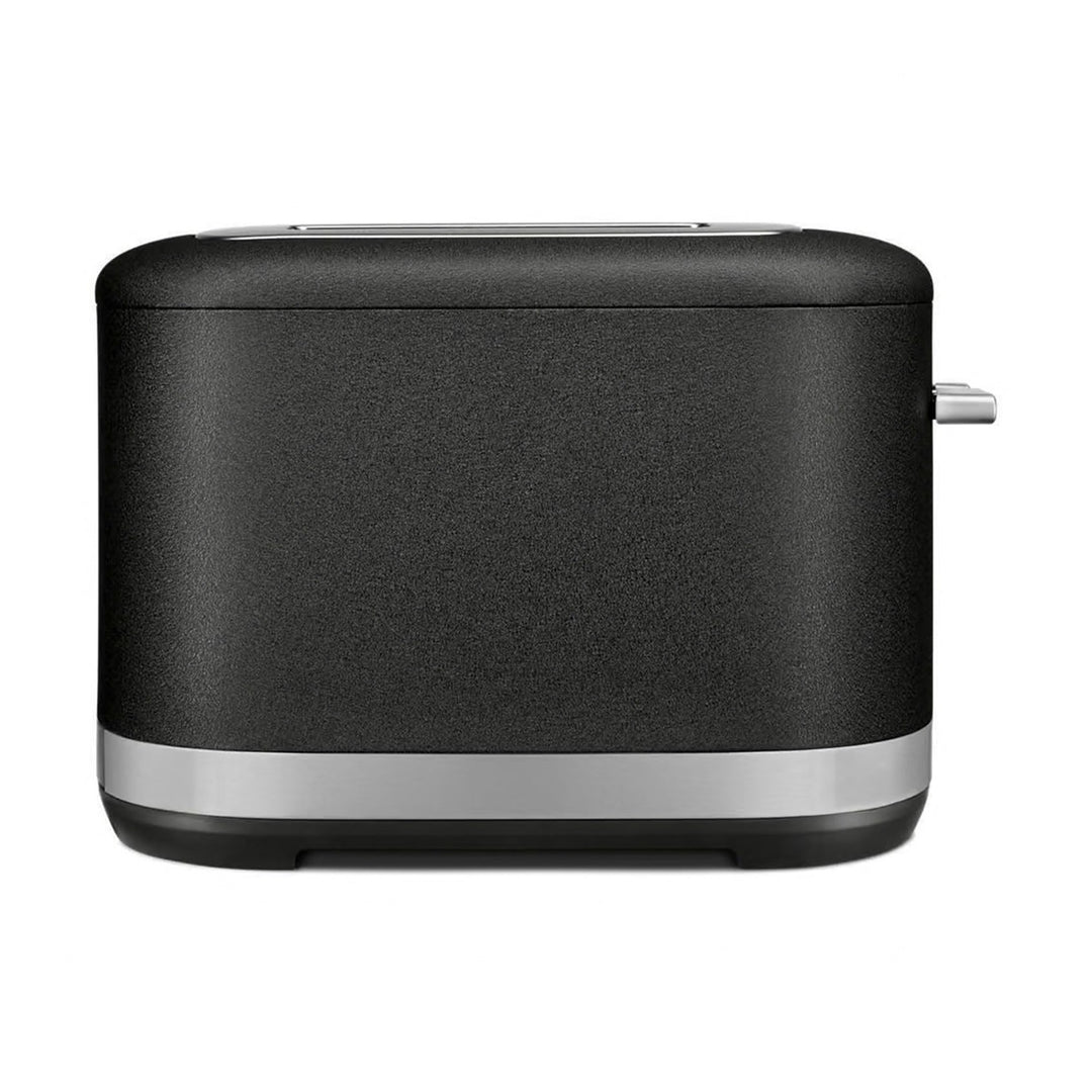 KitchenAid 2-Slice Toaster, Cast-Iron Black 