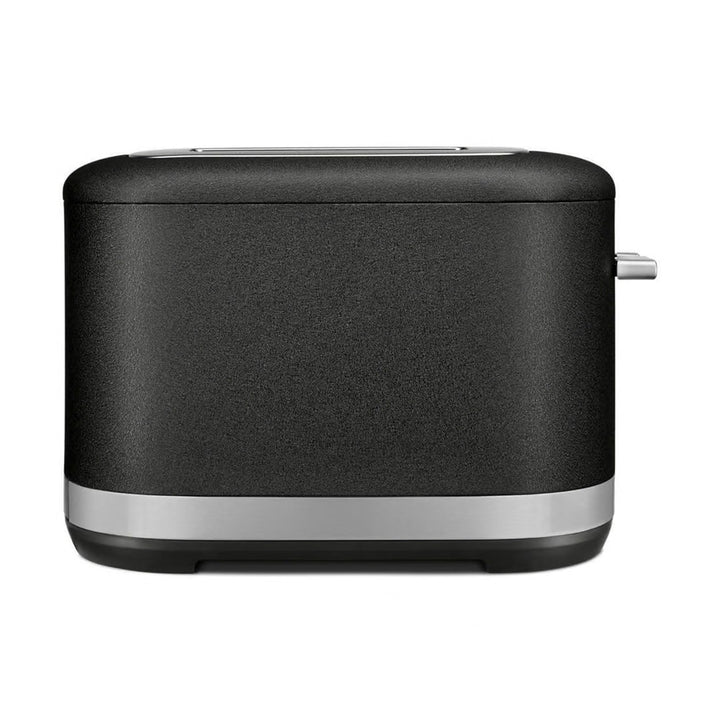 KitchenAid 2-Slice Toaster, Cast-Iron Black 