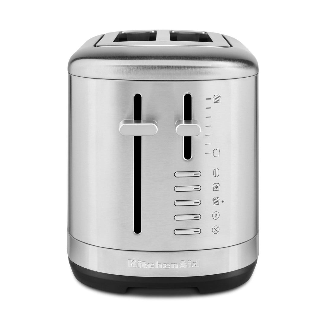 KitchenAid 2-Slice Toaster, Stainless Steel 