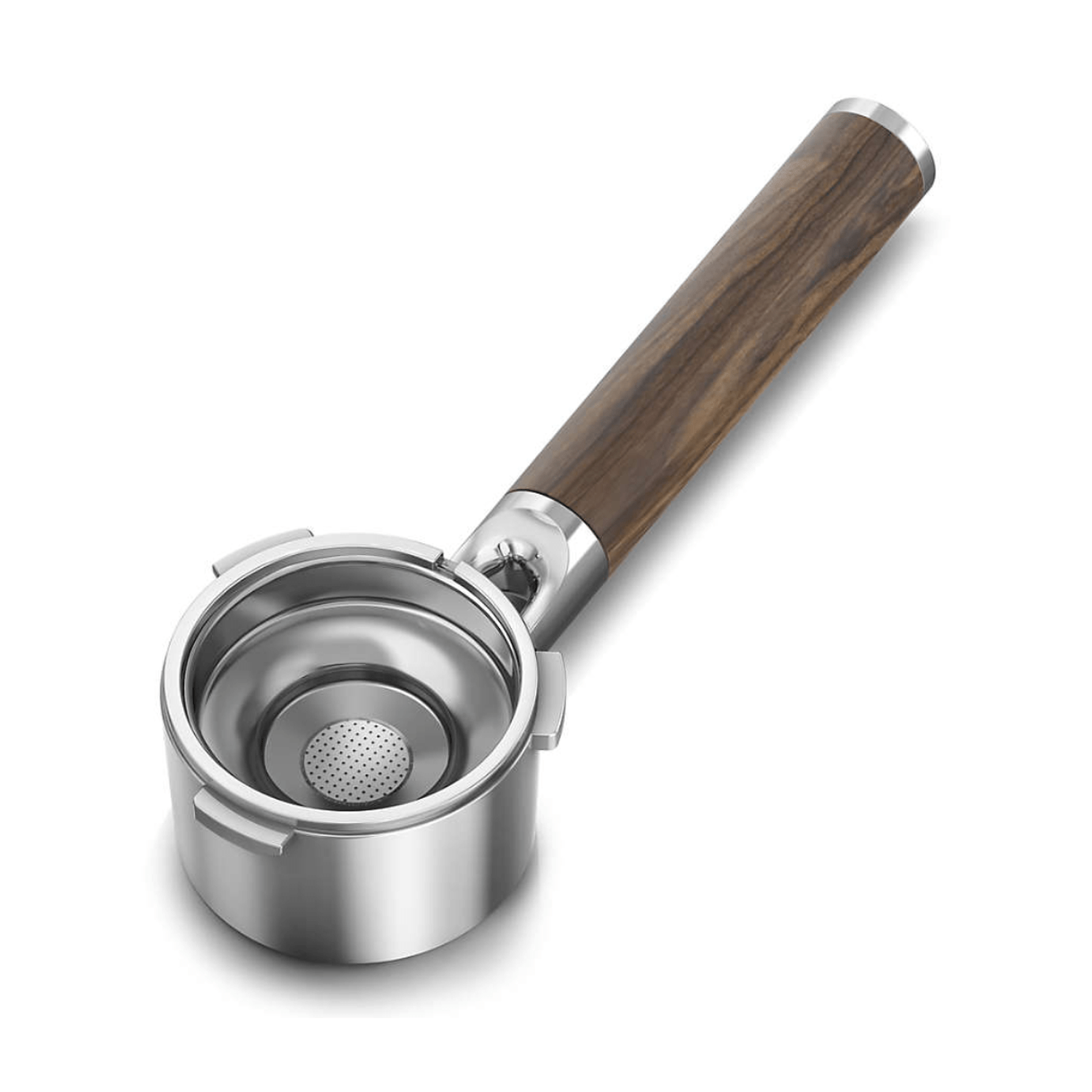 KitchenAid 3 Piece Semi-Auto Accessory Set, Walnut