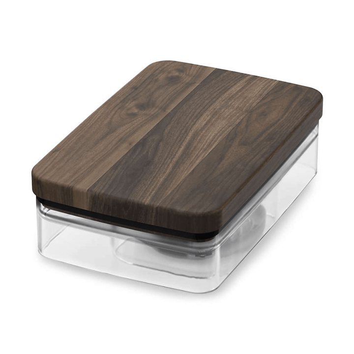 KitchenAid 3 Piece Semi-Auto Accessory Set, Walnut