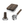 KitchenAid 3 Piece Semi-Auto Accessory Set, Walnut