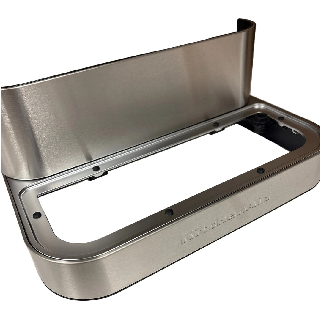 KitchenAid Drip tray,brushed,pasted,packed - W11733070