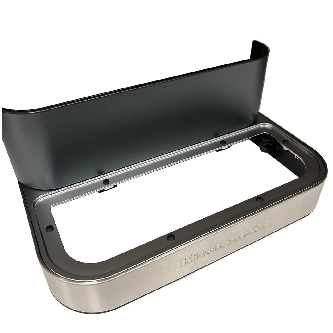 KitchenAid Drip tray, juniper lacquered, pasted, packed - W11748491