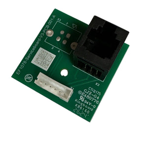 KitchenAid Electronic 1076 service board - W11747700
