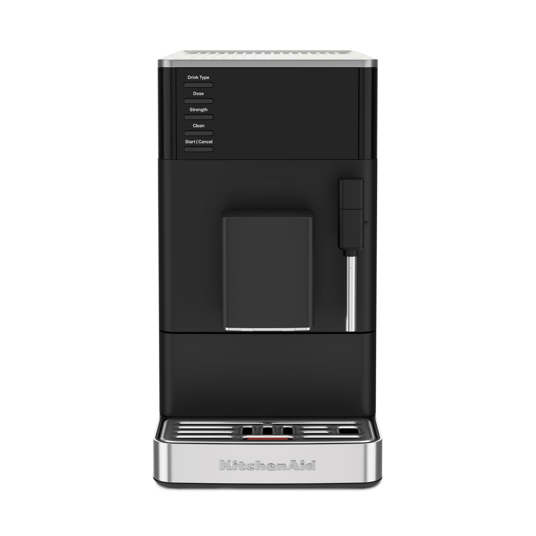 KitchenAid KF2 Fully Automatic Espresso Machine, Matte Black 
